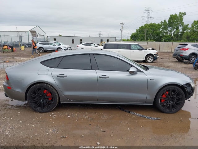 Audi A7 3.0t Premium Plus