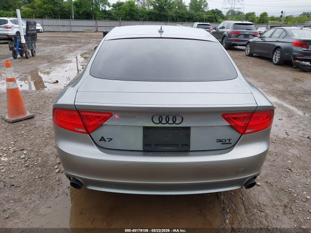 Audi A7 3.0t Premium Plus