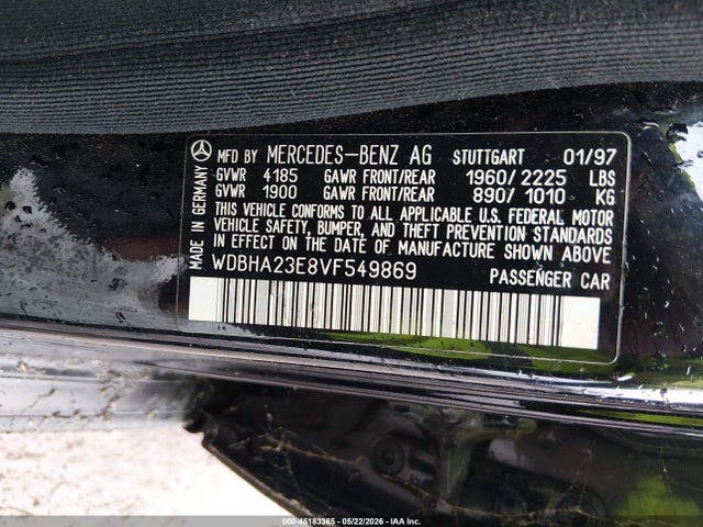 Mercedes-Benz C-Class 230