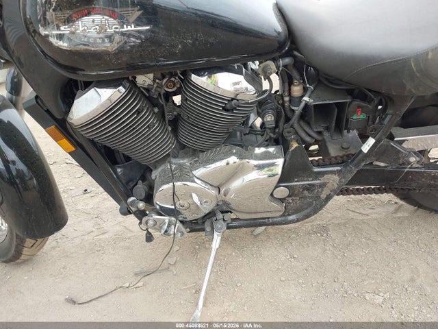 Honda Vt750 Cd