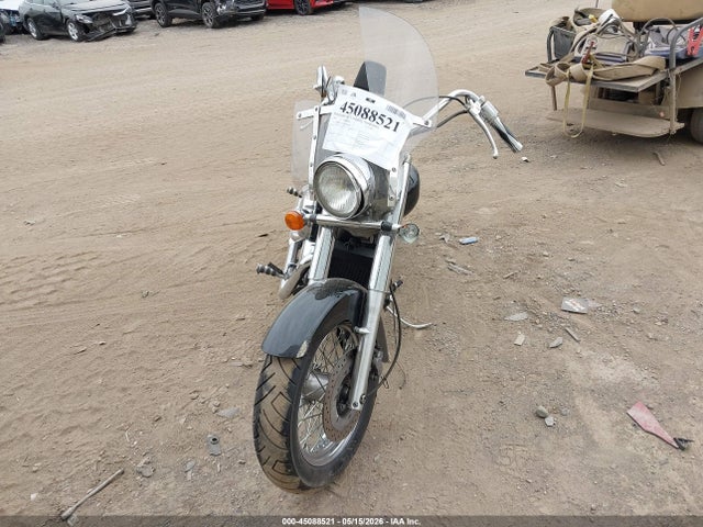 Honda Vt750 Cd
