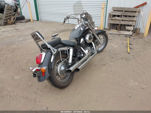 Honda Vt750 Cd