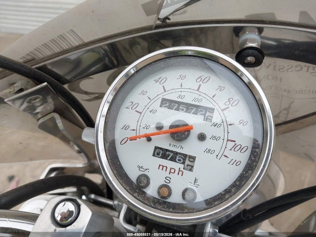 Honda Vt750 Cd