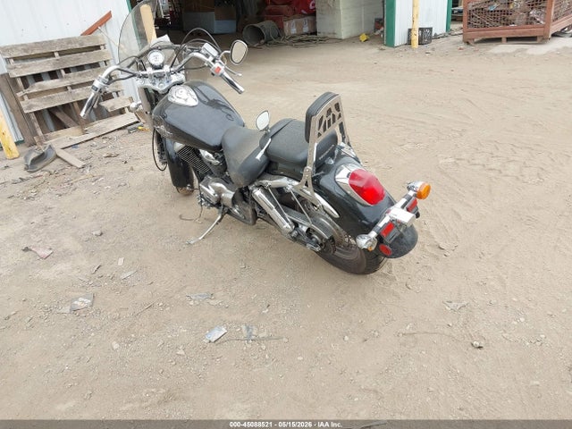 Honda Vt750 Cd