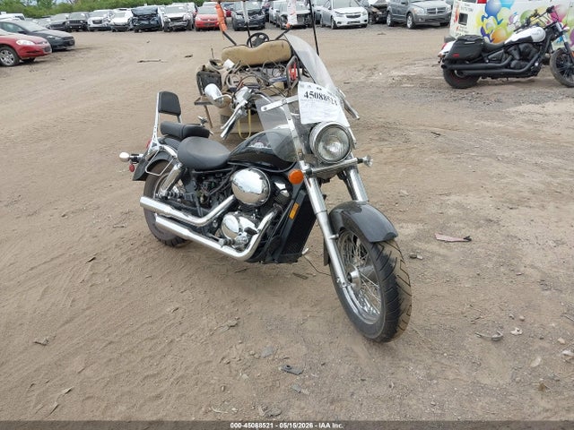 Salvage Honda Vt750 Image