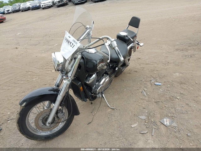 Honda Vt750 Cd