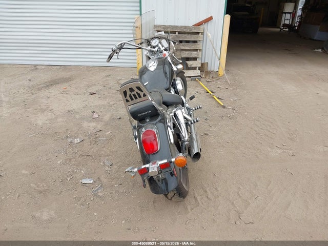 Honda Vt750 Cd