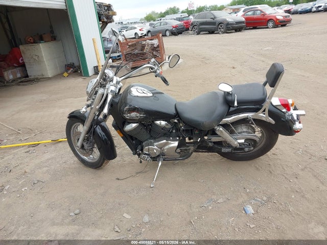 Honda Vt750 Cd