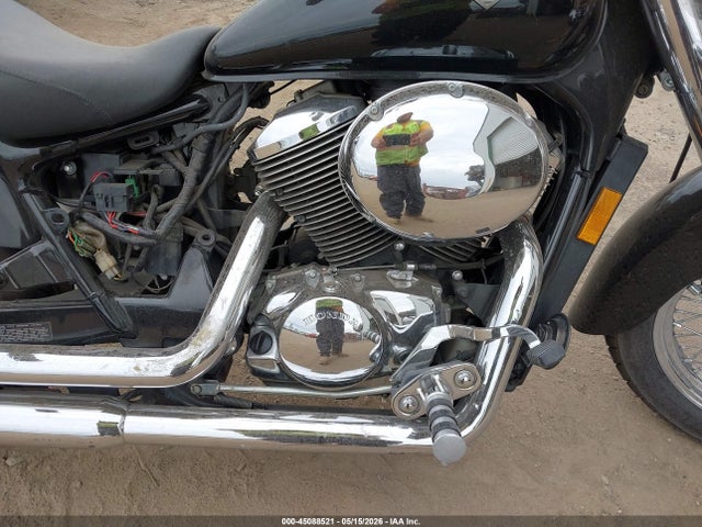 Honda Vt750 Cd