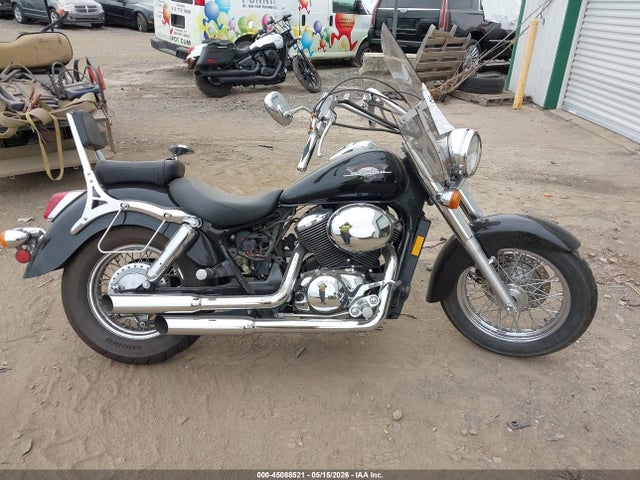 Honda Vt750 Cd