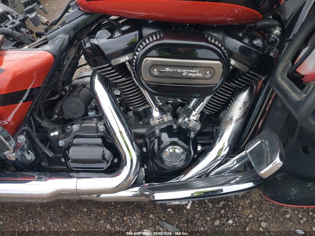 Harley-Davidson Flhxse Cvo Street Glide