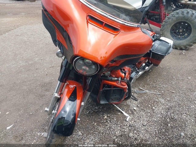 Harley-Davidson Flhxse Cvo Street Glide