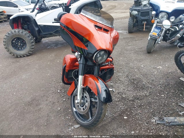Harley-Davidson Flhxse Cvo Street Glide