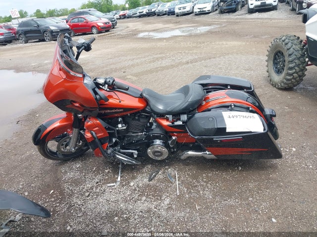 Harley-Davidson Flhxse Cvo Street Glide