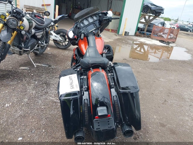 Harley-Davidson Flhxse Cvo Street Glide