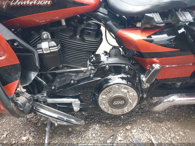 Harley-Davidson Flhxse Cvo Street Glide