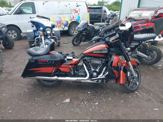 Harley-Davidson Flhxse Cvo Street Glide