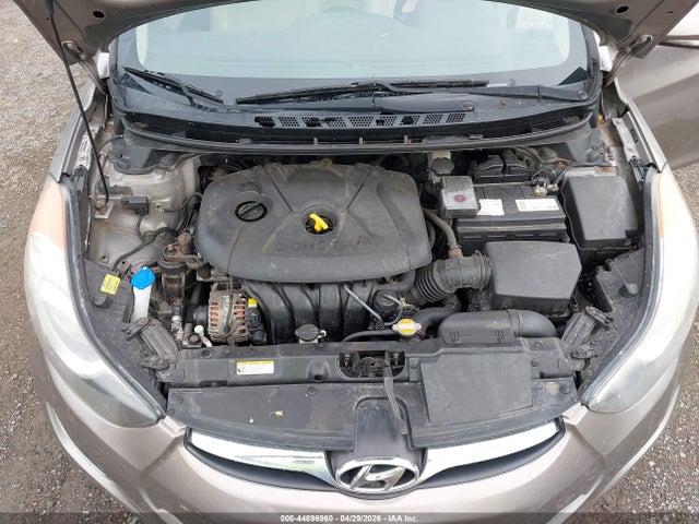Hyundai ELANTRA Limited