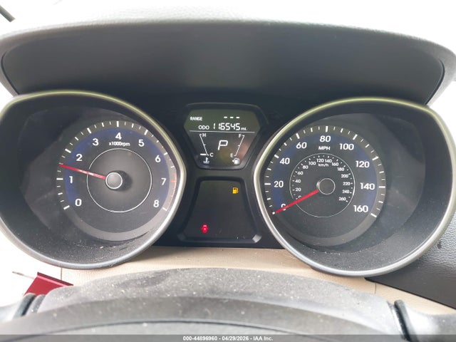 Hyundai ELANTRA Limited