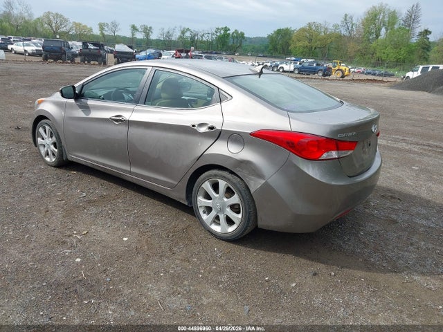 Hyundai ELANTRA Limited
