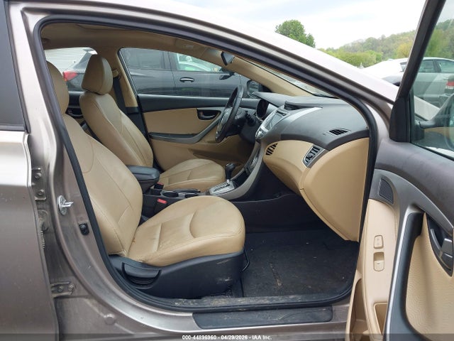 Hyundai ELANTRA Limited