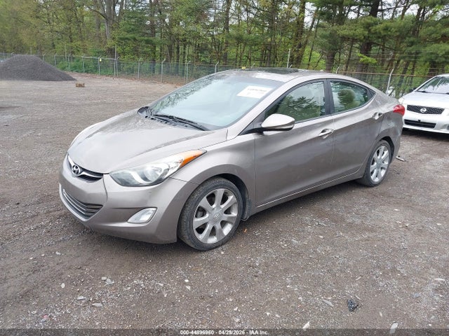 Hyundai ELANTRA Limited