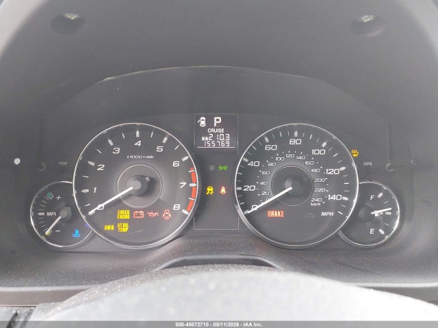 Subaru Outback 2.5i Premium