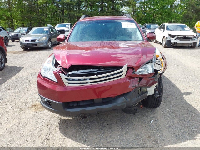 Subaru Outback 2.5i Premium