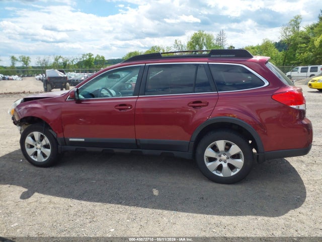 Subaru Outback 2.5i Premium