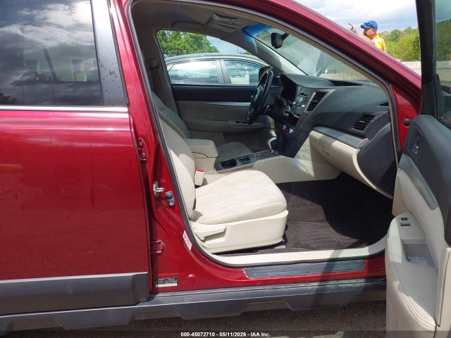 Subaru Outback 2.5i Premium