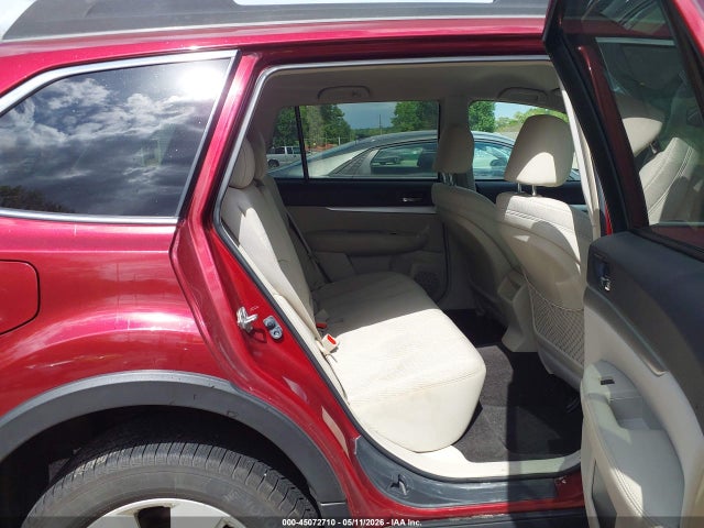 Subaru Outback 2.5i Premium