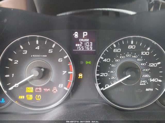 Subaru Outback 2.5i Premium