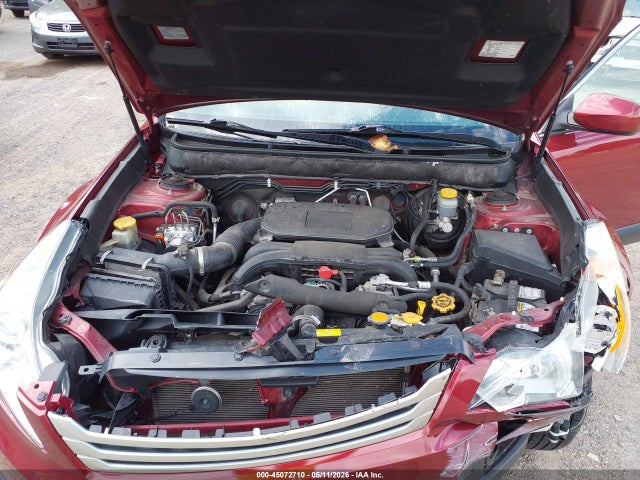 Subaru Outback 2.5i Premium