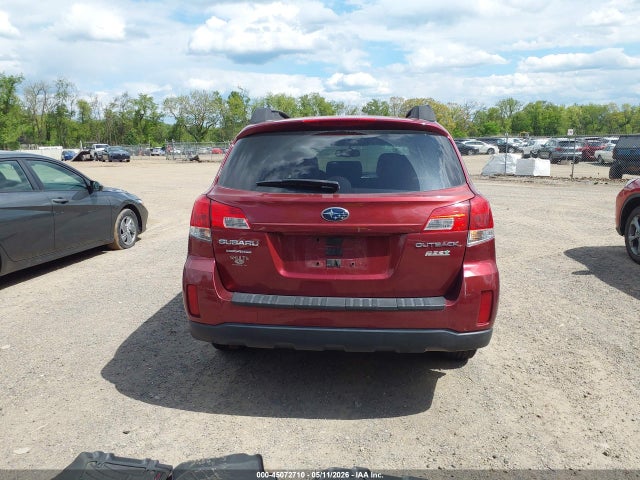 Subaru Outback 2.5i Premium