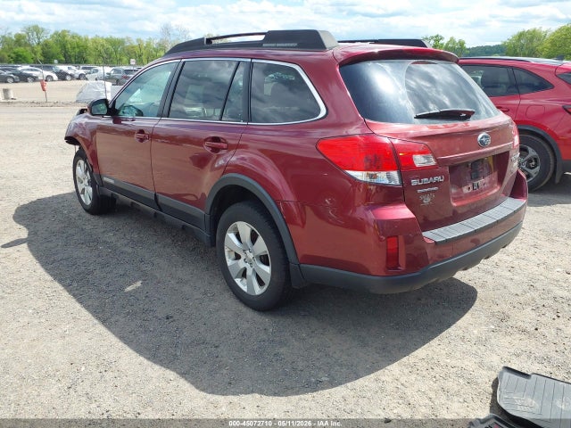 Subaru Outback 2.5i Premium