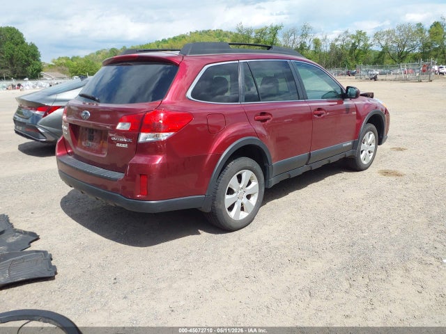 Subaru Outback 2.5i Premium