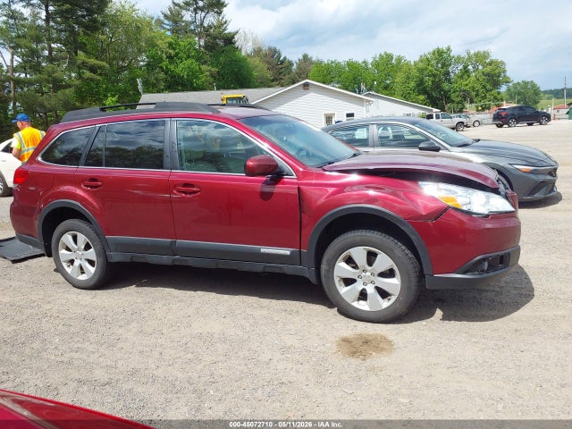 Subaru Outback 2.5i Premium