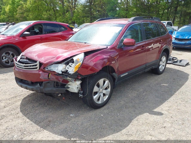 Subaru Outback 2.5i Premium