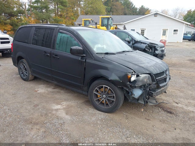 Salvage Dodge Grand Caravan Image