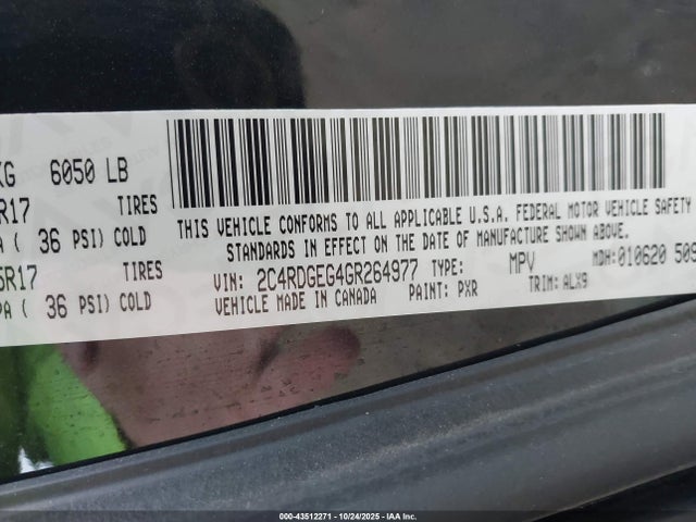 Dodge Grand Caravan