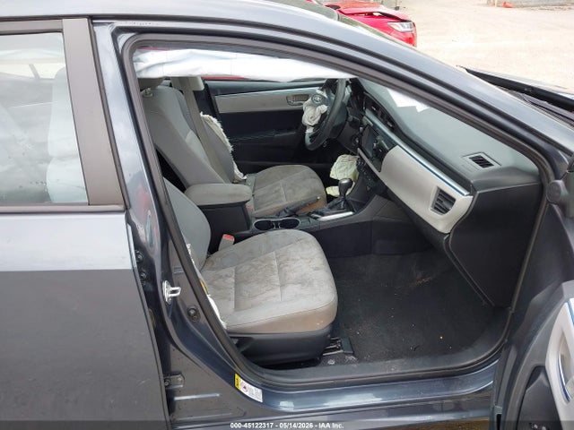 Toyota Corolla Le