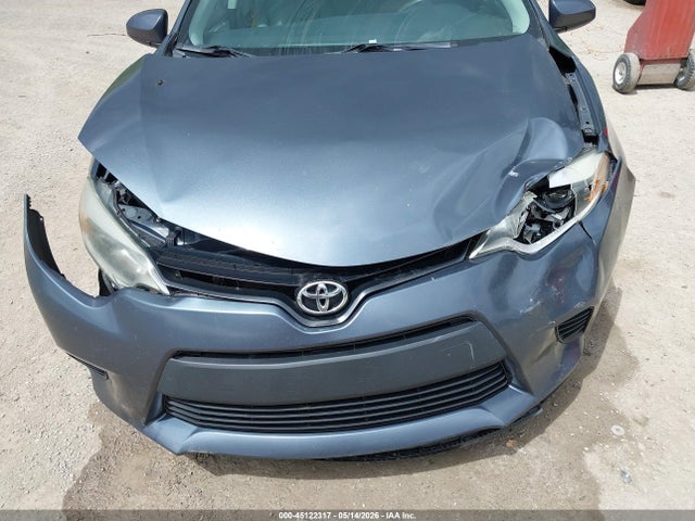 Toyota Corolla Le