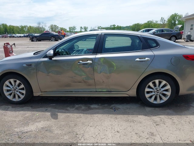 Kia Optima Lx