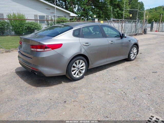 Kia Optima Lx