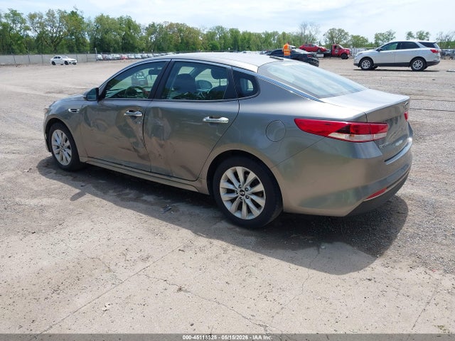 Kia Optima Lx