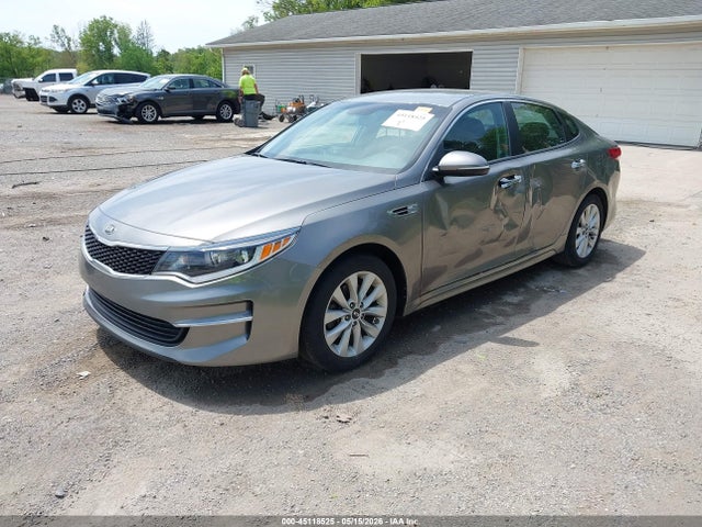 Kia Optima Lx