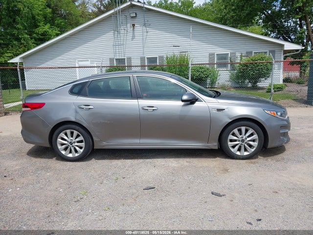 Kia Optima Lx