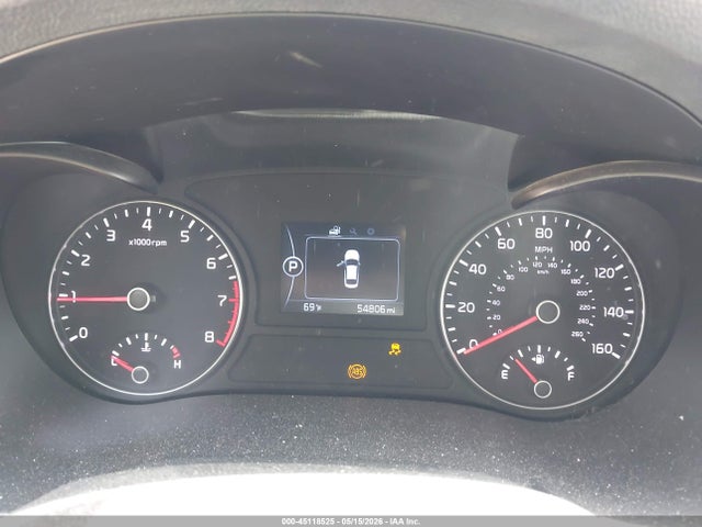 Kia Optima Lx