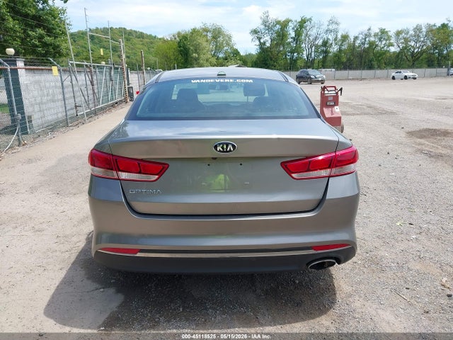 Kia Optima Lx