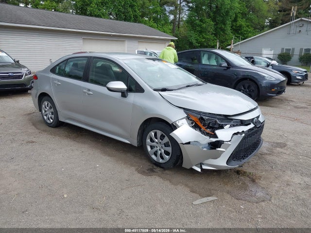 Salvage Toyota Corolla Image